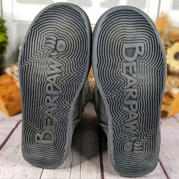 Bearpaw Eva Boot - Charcoal - Picture 6 of 11